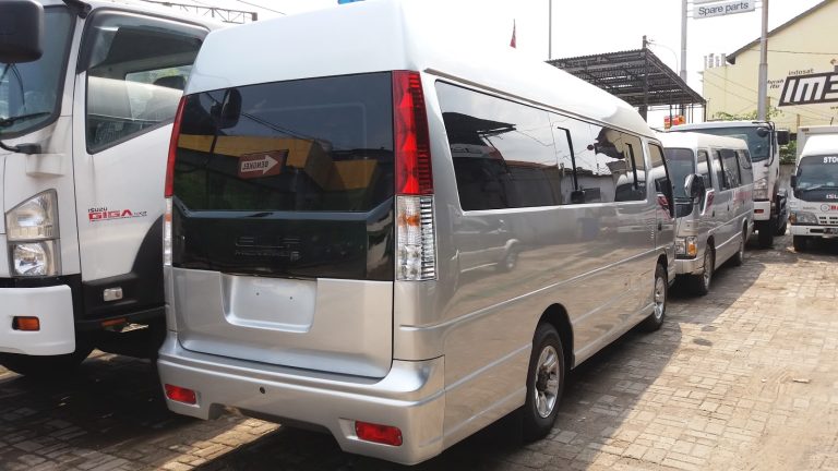 Tips Memilih Sewa Mobil Elf Tangerang Kota Terpercaya