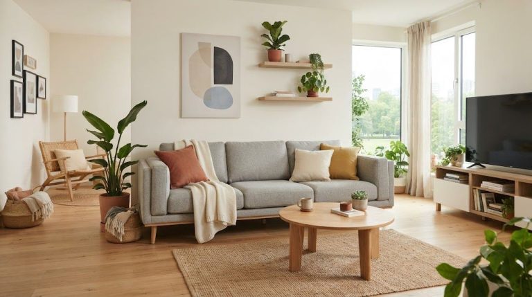 Panduan Memilih Sofa Minimalis Sesuai Ukuran dan Konsep Ruangan